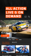 WRC – The Official App screenshot 0