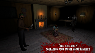 The Fear 2 : Creepy Scream House Jeu D'horreur 3D screenshot 3