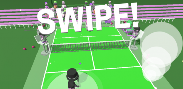 Skippy Tennis - Tournaments screenshot 0