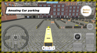 सिटी बस कार पार्किंग screenshot 8