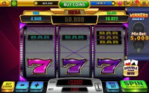 WIN Vegas - казино игровые автоматы 777 screenshot 6