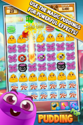 Pudding Pop - Connect & Splash Free Match 3 Game screenshot 8