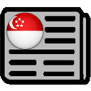 Singapore Newspapers Icon