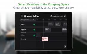 MeetingRoomApp Booking System screenshot 5