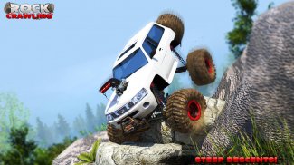 Rock Crawling - Offroad Driving Games screenshot 4