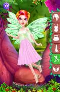 Fairy Princess The Game - Hair Salon and Beauty screenshot 6