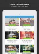 Workout Trainer: fitness coach screenshot 24