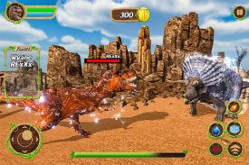 Dinosaur Online Simulator Games screenshot 4