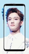 Chen EXO free Wallpaper screenshot 5