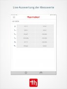 Thermokon NOVOSapp screenshot 5