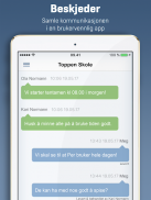 Transponder SMS screenshot 0