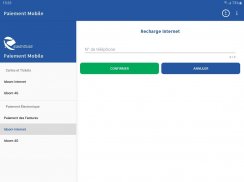 E-paiement espace client screenshot 7