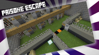 How to Escape Prison in Minecraft Pocket Edition (Minecraft PRISON