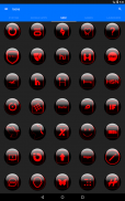 Red Glass Orb Icon Pack screenshot 15
