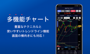 SBI証券 株 アプリ - 株価・投資情報 screenshot 1