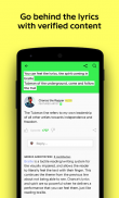 Genius — Song Lyrics Finder screenshot 2