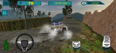 Extreme Quad Bike ATV Stunts Thrill Simulator 3D screenshot 5