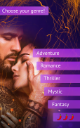 Amorette - Free Romance Books screenshot 2