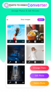 Photo Video Maker with Music & Video Maker screenshot 5