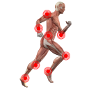 Trigger Points 3D Icon