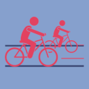 SimRa - Safety in Bicycle Traf Icon