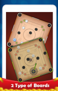 Carrom Board Game 2024 screenshot 3