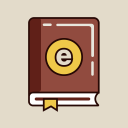 eReader: reader of all formats icon