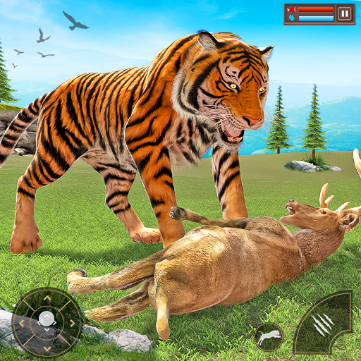 TIGER SIMULATOR 3D - Play Online for Free!