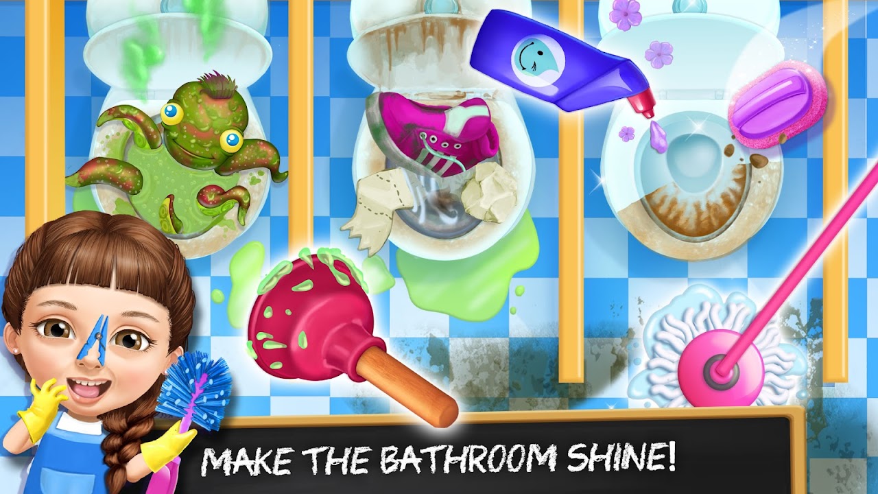 Sweet Baby Girl Cleanup 6 - APK Download for Android | Aptoide