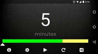 Speech Timer for Talks and Presentations screenshot 6