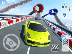 Ultimate Car Stunts: Car Games screenshot 9