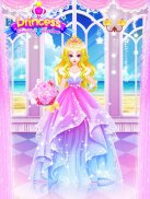 Princess Dress up Games - Makeup Salon👗 screenshot 0