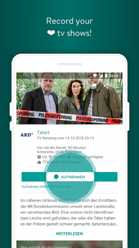 Youtv German Tv In Your Pocket 3 1 6 Download Android Apk Aptoide