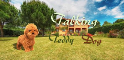 Talking Teddy Dog