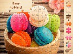 Jigsaw puzzles - 拼图游戏，益智类游戏 screenshot 7