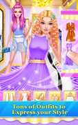 Hair Stylist Nail Salon Games screenshot 9