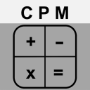 CPM Calculator Icon