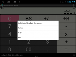 RemainderCalculator byNSDev screenshot 18