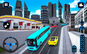 Bus Parking Game 3d: Bus Games screenshot 4