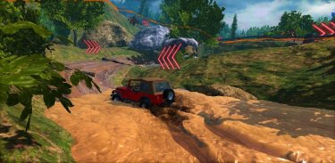 OffRoad Adventure screenshot 3