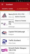 Scotland Radio Stations screenshot 2