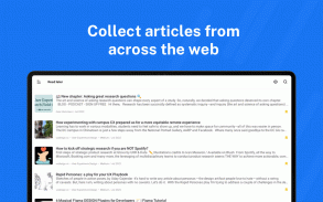 Inoreader: News & RSS reader screenshot 22