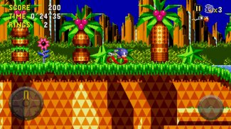 Sonic CD Lite screenshot 8
