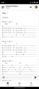 Recifra: Chords & Lyrics screenshot 7