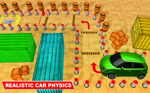 Car Parking Car Driving Games screenshot 0