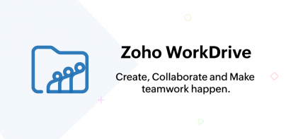 Zoho WorkDrive