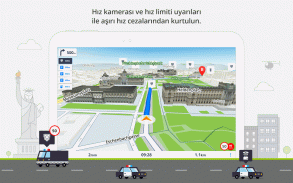 Sygic GPS Navigasyon Haritalar screenshot 13