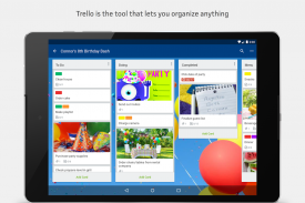 Trello: Manage Team Projects screenshot 0