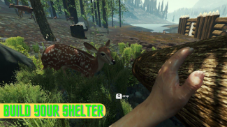 Jungle Survival Forest Hero screenshot 3