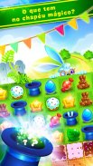 Easter Sweeper - Chocolate Bunny Match 3 Pop Games screenshot 3
